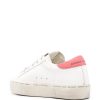 SNEAKER HI STAR IN PELLE — изображение 2