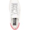 SNEAKER HI STAR IN PELLE — изображение 3