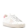 SNEAKER HI STAR IN PELLE — изображение 4