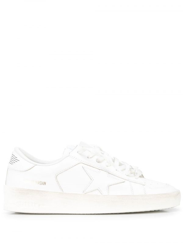 SNEAKER STARDAN IN PELLE
