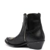 STIVALETTO YOUNG IN PELLE — изображение 3