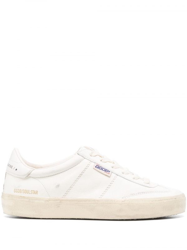 SNEAKER SOUL-STAR IN PELLE