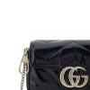 MINI BORSA GG MARMONT IN PELLE — изображение 2