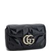 MINI BORSA GG MARMONT IN PELLE — изображение 3