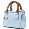 BORSA DIANA PICCOLA IN PELLE — изображение 4