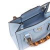 BORSA DIANA PICCOLA IN PELLE — изображение 5