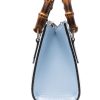BORSA DIANA PICCOLA IN PELLE — изображение 6