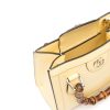 BORSA DIANA PICCOLA IN PELLE — изображение 4