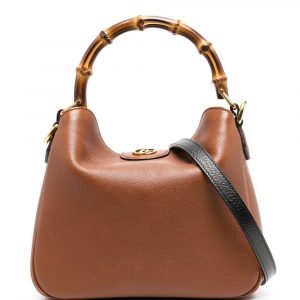 BORSA DIANA PICCOLA IN PELLE