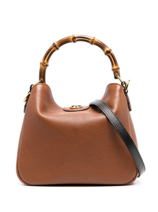BORSA DIANA PICCOLA IN PELLE