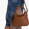 BORSA DIANA PICCOLA IN PELLE — изображение 7
