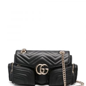 BORSA GG MAMRONT PICCOLA IN PELLE