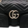 BORSA GG MAMRONT PICCOLA IN PELLE — изображение 5
