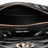 BORSA GG MARMONT PICCOLA IN PELLE VERNICIATA — изображение 2