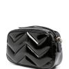 BORSA GG MARMONT PICCOLA IN PELLE VERNICIATA — изображение 4