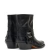 STIVALETTO AKSON IN PELLE — изображение 2