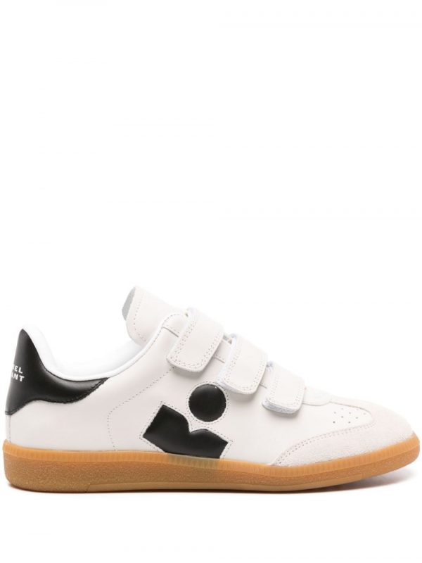 SNEAKER BETH IN PELLE