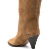 STIVALETTO ROUXA IN PELLE SCAMOSCIATA — изображение 3