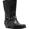 STIVALE ANTYA IN PELLE — изображение 2