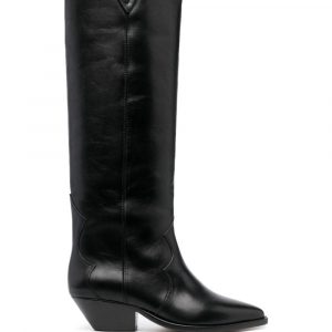 STIVALE DENVEE IN PELLE
