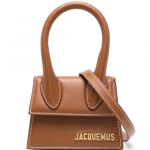 MINI BORSA LE CHIQUITO IN PELLE