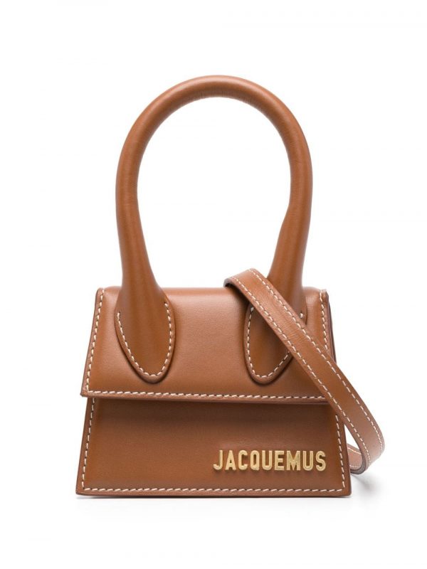 MINI BORSA LE CHIQUITO IN PELLE