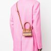 MINI BORSA LE CHIQUITO IN PELLE — изображение 2