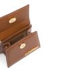 MINI BORSA LE CHIQUITO IN PELLE — изображение 5