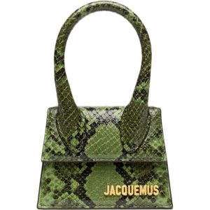 MINI BORSA LE CHIQUITO IN PELLE