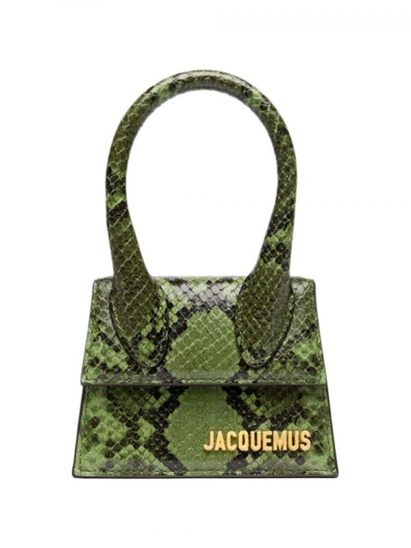 MINI BORSA LE CHIQUITO IN PELLE