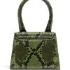 MINI BORSA LE CHIQUITO IN PELLE — изображение 2