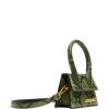 MINI BORSA LE CHIQUITO IN PELLE — изображение 3