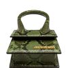 MINI BORSA LE CHIQUITO IN PELLE — изображение 5