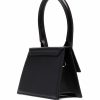 BORSA LE CHIQUITO MOYEN IN PELLE — изображение 6