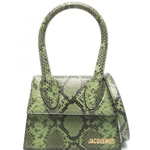 BORSA LE CHIQUITO MOYEN IN PELLE