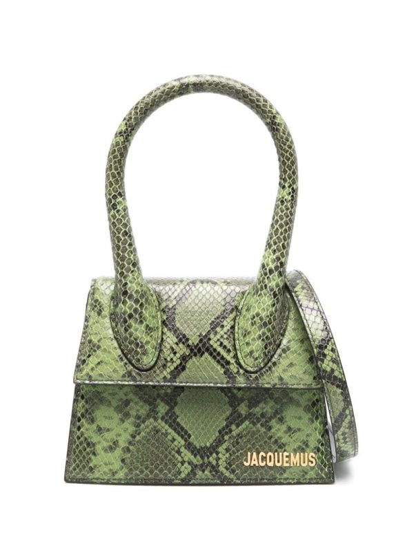 BORSA LE CHIQUITO MOYEN IN PELLE