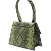 BORSA LE CHIQUITO MOYEN IN PELLE — изображение 5