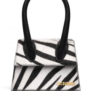 BORSA LE CHIQUITO MOYEN IN PELLE