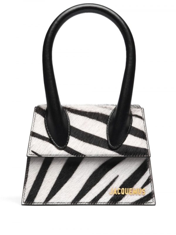 BORSA LE CHIQUITO MOYEN IN PELLE