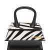 BORSA LE CHIQUITO MOYEN IN PELLE — изображение 6