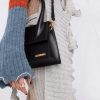 BORSA LE GRAND CHIQUITO IN PELLE — изображение 3