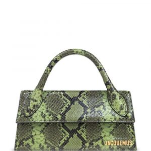 BORSA LE CHIQUITO LONG IN PELLE