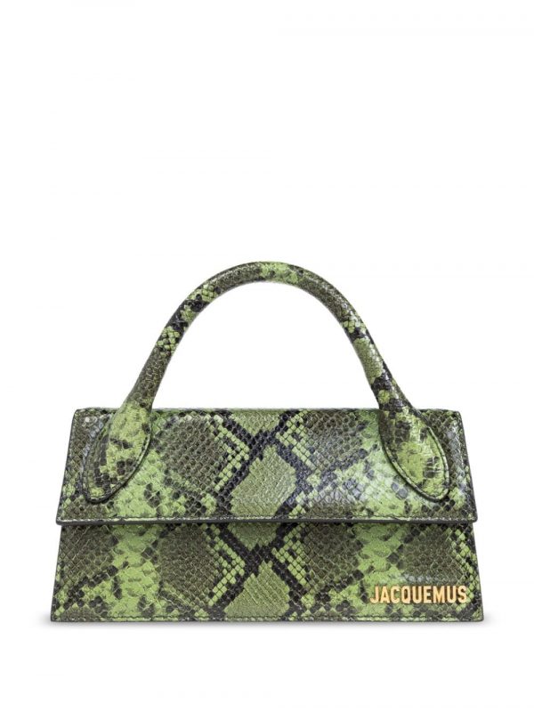 BORSA LE CHIQUITO LONG IN PELLE