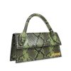 BORSA LE CHIQUITO LONG IN PELLE — изображение 7