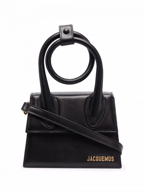 BORSA LE CHIQUITO NOEUD IN PELLE