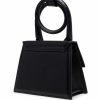 BORSA LE CHIQUITO NOEUD IN PELLE — изображение 2