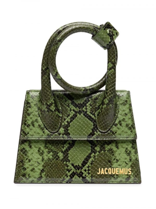 BORSA LE CHIQUITO NOEUD IN PELLE