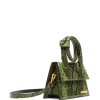 BORSA LE CHIQUITO NOEUD IN PELLE — изображение 2