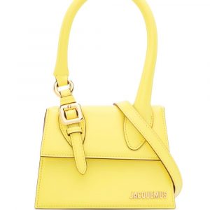 BORSA LE CHIQUITO MOYEN BOUCLE IN PELLE