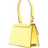 BORSA LE CHIQUITO MOYEN BOUCLE IN PELLE — изображение 2